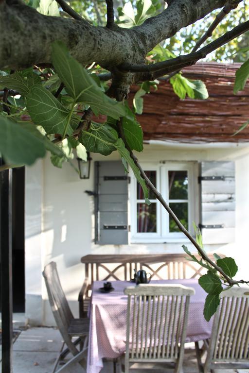 Bed and Breakfast Domaine De Fontbelle Graveson Exterior foto