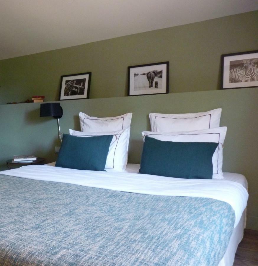 Bed and Breakfast Domaine De Fontbelle Graveson Exterior foto