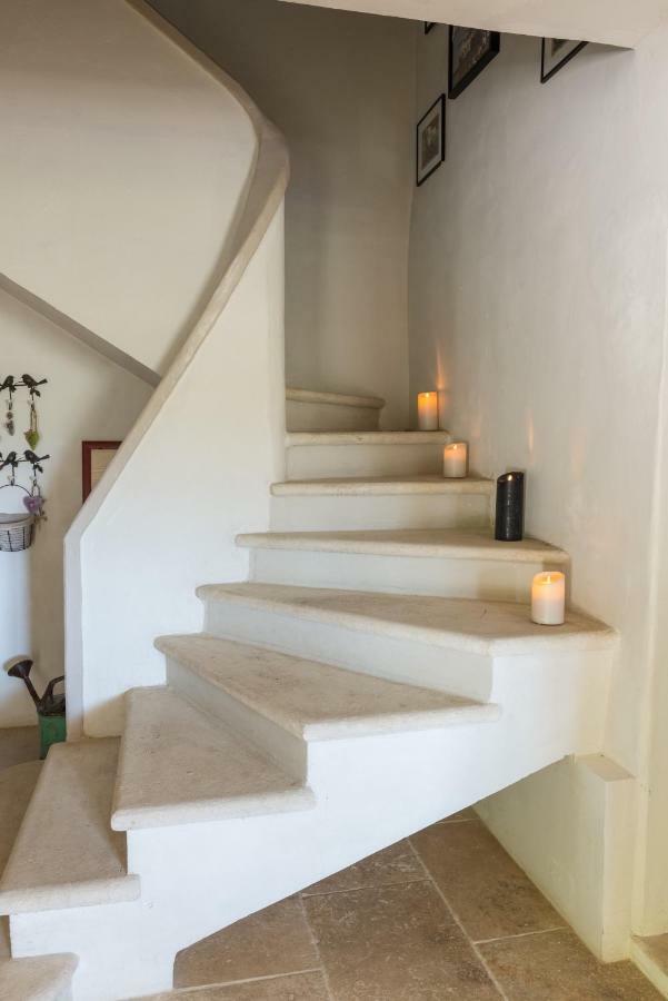 Bed and Breakfast Domaine De Fontbelle Graveson Exterior foto