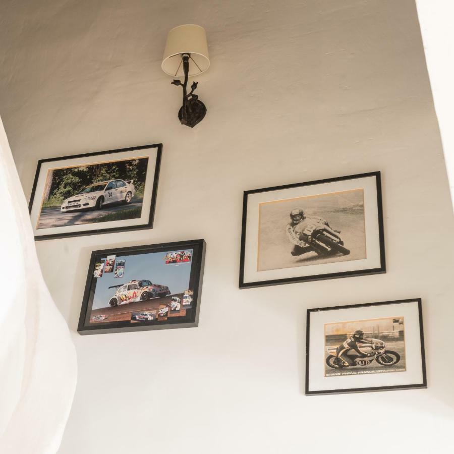 Bed and Breakfast Domaine De Fontbelle Graveson Exterior foto